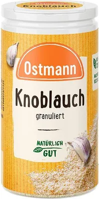 Produktbild von Knoblauch granuliert