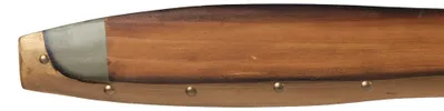 Immagine prodotto di Decorazione Clayre & Eef 12x3x120 cm Legno marrone