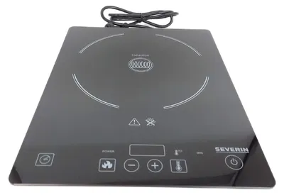 Produktbild von Severin Kochplatte Glaskeramik Herdplatte Electric Cooking Induktion Leistung Stark
