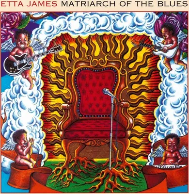 Produktbild von Music On Vinyl Etta James - Matriarch Of The Blues, Vinyl, Vinyl, Etta James, Physische Medien, 10/01/2020, Side A 1. Gotta Serve Somebody 2. Don't Let My Baby Ride 3. Rhymes 4. Try A Little Tenderness 5...., 180 g