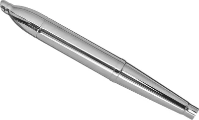 Zdjęcie produktu dla Wydech - typ krótki, 500mm - Simson SR1, SR2, KR50