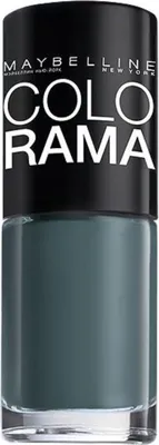 Obrázek produktu pro Maybelline New York – Lak na nehty Colorshow – 287 Šedé záležitosti