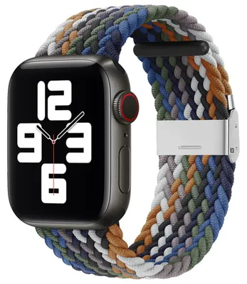 Obrázek produktu pro Kvalitní multibarevný řemínek pro Apple Watch (38/40/41mm) KP31291