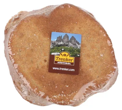 Produktbild von Schüttelbrot Dinkel, 150g, Trenker Südtirol