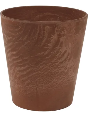 Produktbild von Artstone Topf Claire - 17 cm - Braun