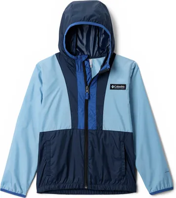 Produktbild von Columbia Back Bowl™ Ii Jacke Blau 14-16 Years Junge Blau 14-16 Years