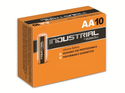 Immagine prodotto di Duracell Procell Batteria Lr 6 Aa Per 10 Pezzi