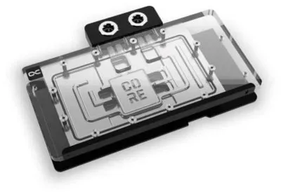 Produktbild von Alphacool Core GeForce RTX 5080 Prime GPU Wasserkühlung ARGB mit Backplate–