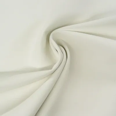 Produktbild von Kunstleder Stoff Meterware Polsterkunstleder Kreativleder weiß 1,4m