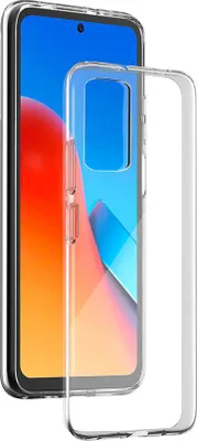 Image de Coque Xiaomi Redmi 12 4G / 5G Transparente Bigben