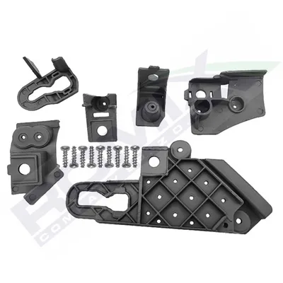 Produktbild von ROMIX Reparatursatz Hauptscheinwerfer (Halter) C70717 Links für SEAT Leon IV Sportstourer (KL8)