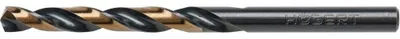 Produktbild von Högert Bohrer für Metall 9.5 mm, Spaltpunkt, 5 Stück
