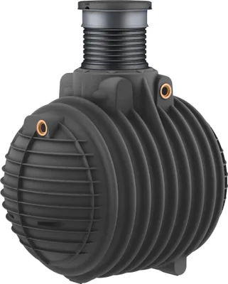 Produktbild von Abwasser-Sammelgrube GARANTIA Columbus 6500 L PKW mit DIBt-Zulassung (Lieferung Frei Bordsteinkante unabgeladen)