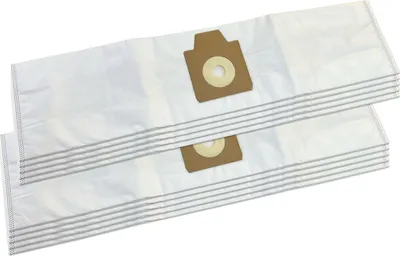 Produktbild von Set 10 Mikrovlies Staubsaugerbeutel geeignet Für Volta U810, U815, U820, U835, U852, U855, U872