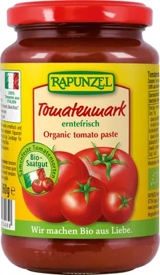 Produktbild von Tomatenmark Glas 360g