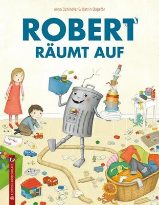 Image de Robert räumt auf
