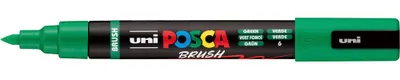 Image de Posca 184063 POSCA Marker UNI  PC-5BR grün