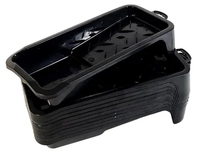 Produktbild von 10x Profi Lackierwanne Farbschale 10x22cm