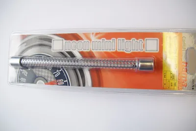 Produktbild von Hama "Single" Neon Lamp, white