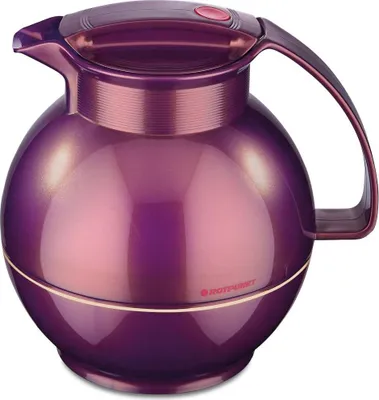Image de ROTPUNKT Verseuse isolante 360 SISSY plastique, verre Rosalina 1,0 l shiny amethyst