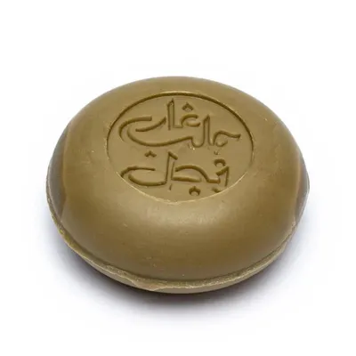 Produktbild von Najel Aleppo Seife mit Bio-Jasmin -- 100 g