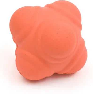 Produktbild von Yogistar Ergo Reaktionsball orange 7 cm Mini-Ball Trainingsball