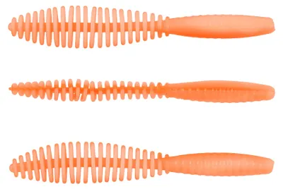 Produktbild von Spro Trout Master Leech 75 75mm 15 Farben : Sweet Orange Farbe: Sweet Orange