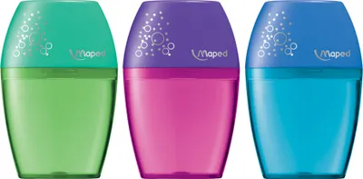 Obrázok produktu pre Maped Sharpener Shaker, rôzne farby
