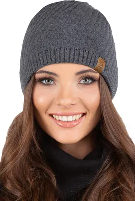 Produktbild von Vivisence Dame Winter Mütze 7017