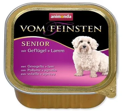 Obrázok produktu pre animonda 82623, Senior, 150 g