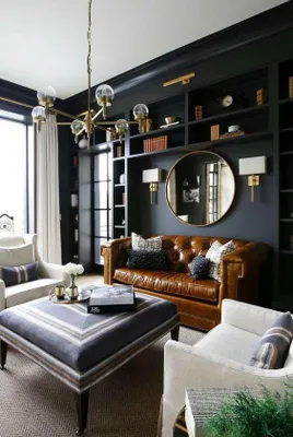 Produktbild von Braun Chesterfield 3 Sitzer Klassische Luxus Sofa Leder Couch Stil Dreisitzer
