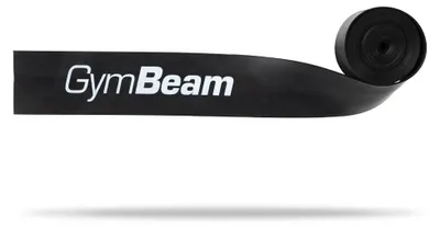 Productafbeelding van GymBeam - Revalidatieband van flossmateriaal, kleur zwart