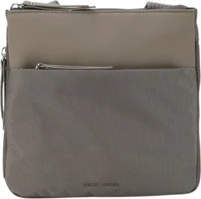 Produktbild von GERRY WEBER Schultertasche Umhängetasche Tranquility Shoulder Bag Grey dunkelgrau