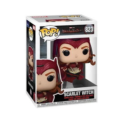 Zdjęcie produktu dla FUNKO Scarlet Witch, Figurka kolekcjonerska, Komiksy