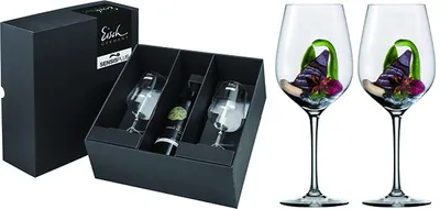 Image de EISCH 2 verres à vin rouge 500/2 en coffret cadeau Cuvée SUPERIOR SENSISPLUS 25003020