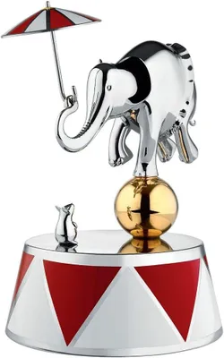Produktbild von Alessi Ballerina,Musical Box (Art.-Nr. MW37, EAN 8003299406371)