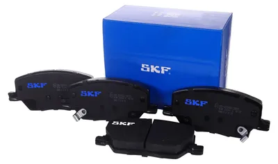 Image de Jeu de plaquettes de frein SKF, frein à disque x