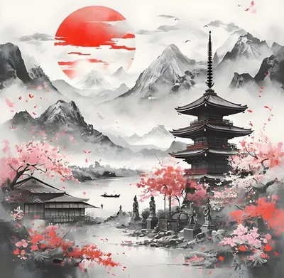 Produktbild von 20 Servietten Asian Day - Asiatischer Tag 33x33cm