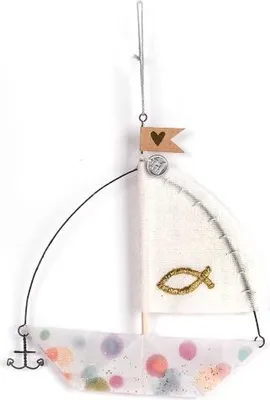 Produktbild von Traumsegelboot "Fisch"
