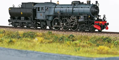 Immagine prodotto di Trix 25490 Locomotiva a vapore F 1200