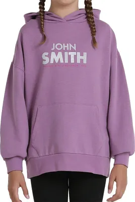 Image de Sweat à capuche John Smith Bofa Violet 14 ans Fille Violet 14 ans