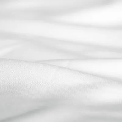 Produktbild von Cinderella Sundays - Kissenbezügen mit Reißverschluss - Satin - 80x80 cm - White - 2 Stücke