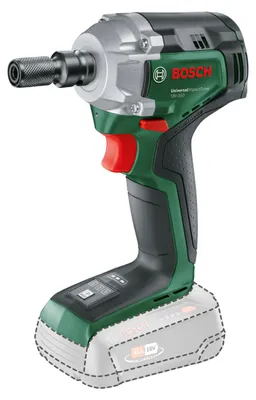 Produktbild von Akku-Drehschlagschrauber UniversalImpactDrive 18V-350 + 3 x Steckschlüssel