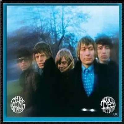 Produktbild von Rolling Stones,The-Between The Buttons (UK Version