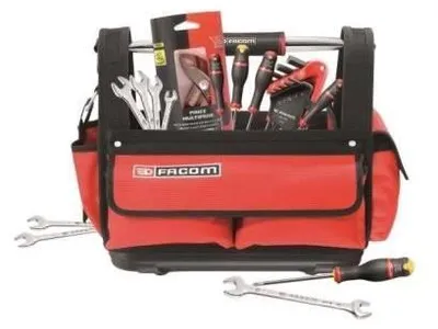 Productafbeelding van Gereedschapskoffer Facom BS.T14CM1PB, 22-delig