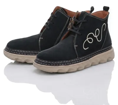 Produktbild von Gemini Damen Boot blau Größe 38