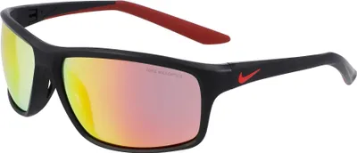 Produktbild von Nike NIKE ADRENALINE 22 M N IU8083X Matte black/red mirror 64/15/130 Uni Sonnenbrillen