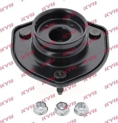 Image de Palier de support de jambe de suspension Palier de dôme essieu avant