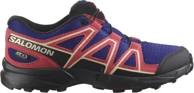 Produktbild von Salomon SPEEDCROSS CSWP J Blue/Red 33