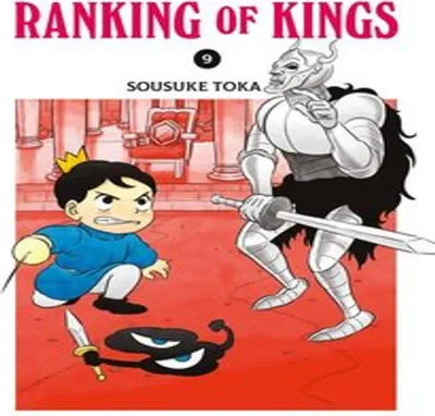 Produktbild von Ranking of Kings 09